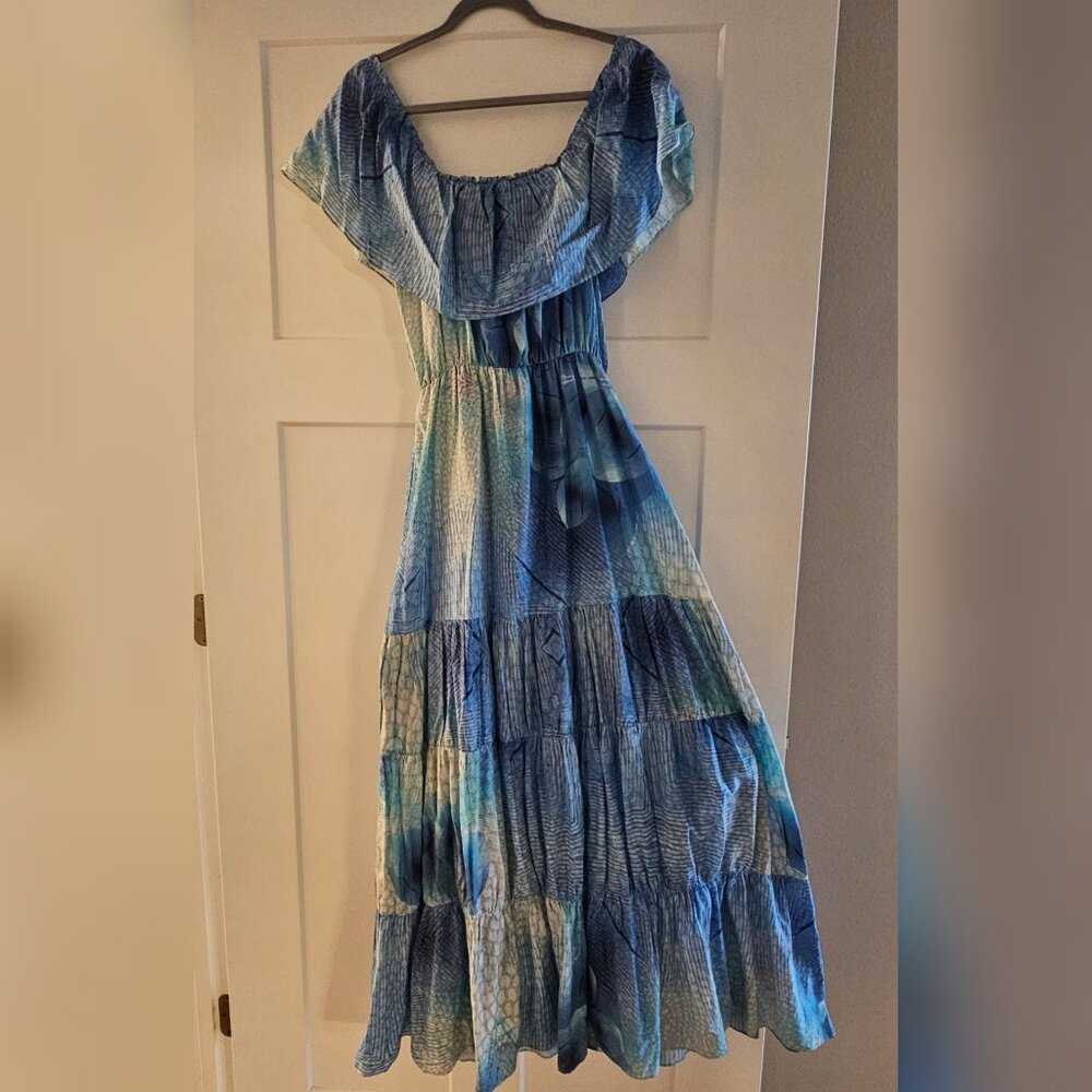 Athena Procopiou Maxi dress size Large